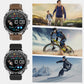 🔥2024 HOT SALE 66% OFF🔥Waterproof Bluetooth Blood Oxygen Monitoring Sports Watch