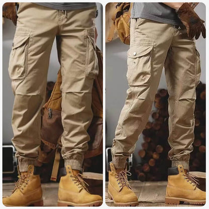 💥Hot Sale 44% OFF🔥Outdoor all season functional casual cargo pants