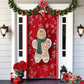 🎅Christmas Sale 45% OFF🎄Christmas Front Door Decoration🚪