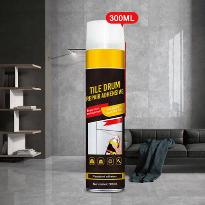 [ 40% off for a limited time] Strong adhesive tile hollowing agent