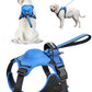 🎁Hot Sale 48% OFF⏳Dog Harness and Retractable Leash Set All-in-One