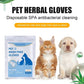 Hot Sales - 50% OFF🔥 Pet Clean Wash Free Gloves