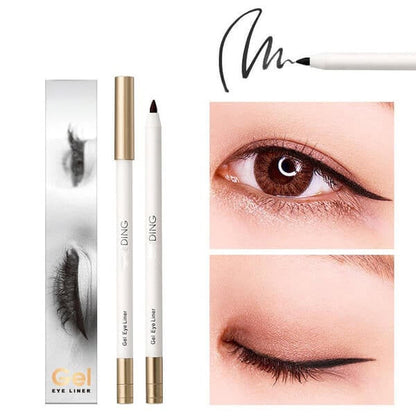 🔥Buy 2 Free 1🔥Quick-drying, long-lasting, waterproof and sweat-proof eyeliner