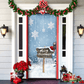 🎅Christmas Sale 45% OFF🎄Christmas Front Door Decoration🚪