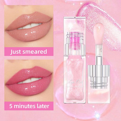 🔥Limited time 50% OFF - Magic Color Lip Oil🔥