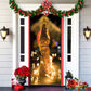 🎅Christmas Sale 45% OFF🎄Christmas Front Door Decoration🚪