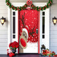 🎅Christmas Sale 45% OFF🎄Christmas Front Door Decoration🚪