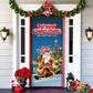 🎅Christmas Sale 45% OFF🎄Christmas Front Door Decoration🚪