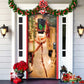 🎅Christmas Sale 45% OFF🎄Christmas Front Door Decoration🚪