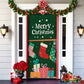 🎅Christmas Sale 45% OFF🎄Christmas Front Door Decoration🚪