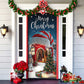 🎅Christmas Sale 45% OFF🎄Christmas Front Door Decoration🚪