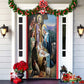 🎅Christmas Sale 45% OFF🎄Christmas Front Door Decoration🚪