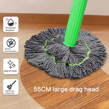 🔥HOT SALE 50% OFF🔥2 in 1 Dehydrated Mop