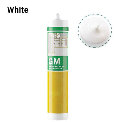 【Utilities】Multipurpose Waterproof Caulk Sealant for Baseboard