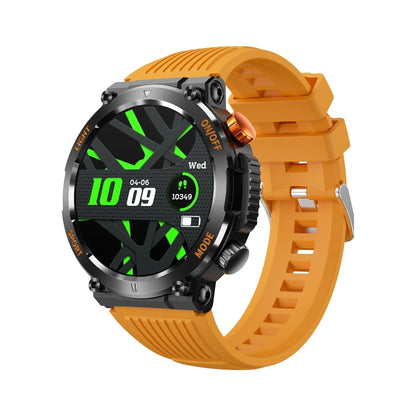 🔥Hot Sale🔥⌚2024 NEW-multifunctional Sports Outdoor Waterproof Smartwatch