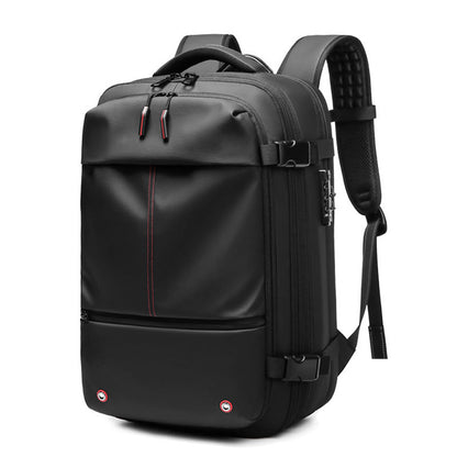 Multifunctional Expandable Large Capacity Travel Backpack