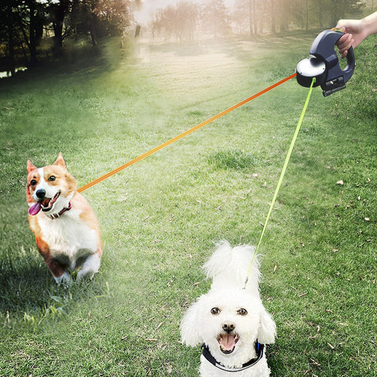 🔥Hot Sale 🔥Two-in-One Multifunctional Dog Walker