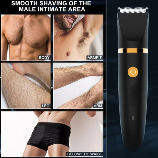 🔥Hot Sale🔥3-in-1 Electric Hair Trimmer Set for Men🔥Free Shipping🔥