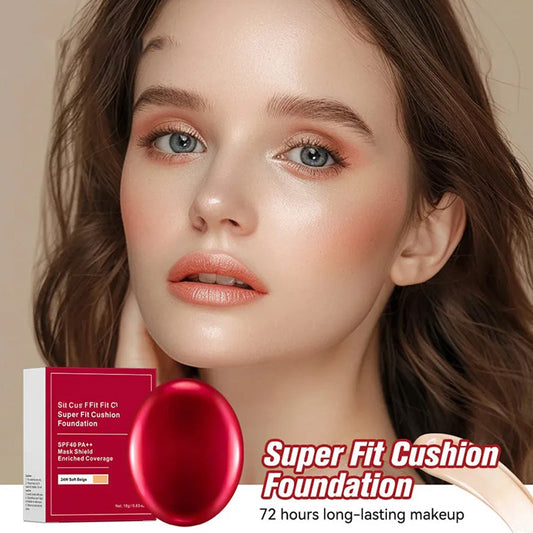 ✨2024 for Best Moisturizing, long-lasting Air Cushion Foundation