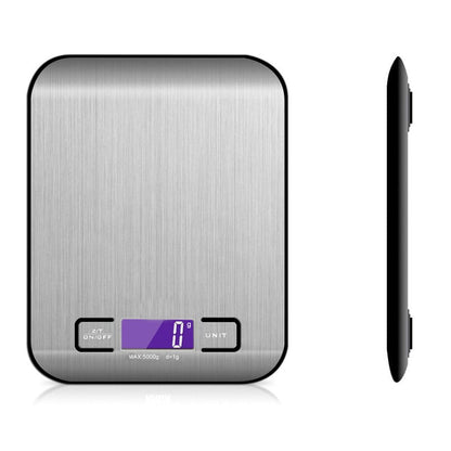 🔥Limited Time 42% Off 🔥Stainless Steel Food Electronic Scale