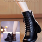 🔥🖤Early Black Friday Sale:50% OFF🎁🎉 Retro British Style Boots