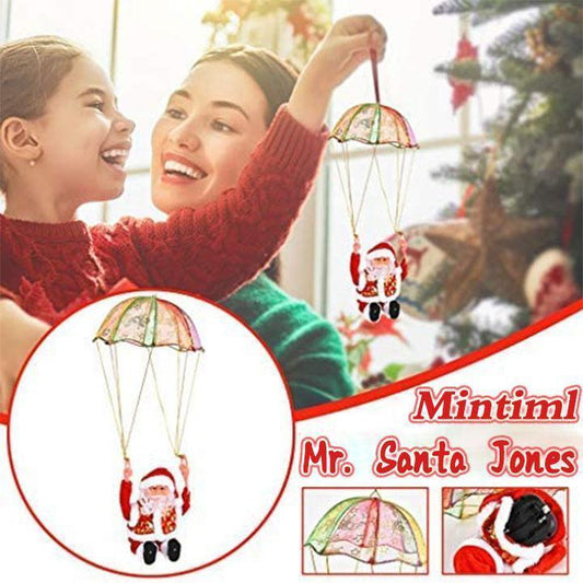 🎅Xmas Sales - 55% OFF🎄Mintiml Mr. Santa Jones