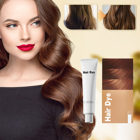 🔥Limited Time 50% Off 🔥Long-Lasting Natural Essence Extract Hair Dye