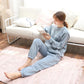 🔥🖤Early Black Friday Sale:50% OFF🎁🎉Women’s Loose Warm Coral Plush Pajamas Set