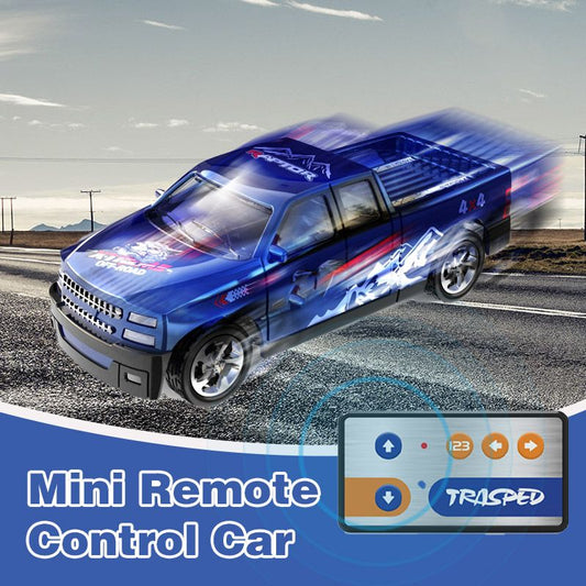 🔥Limited Time 50% Off 🔥1:64 Simulated Mini Remote Control Car