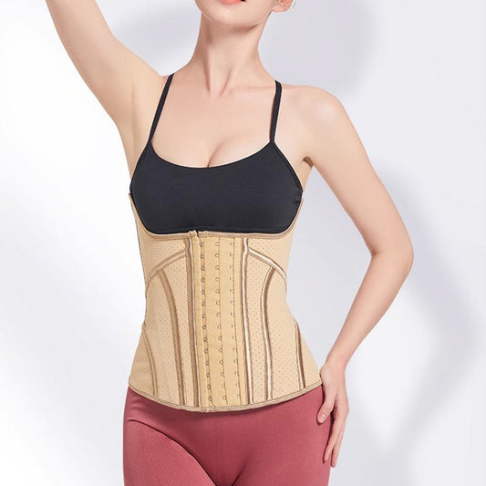 🔥Limited Time 50% Off 🔥Women's Workout Waist Cincher Slimming Belt