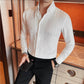 🔥Limited Time 60% Off 🔥Men's V-Neck Dress Shirt