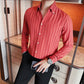 🔥Limited Time 60% Off 🔥Men's V-Neck Dress Shirt