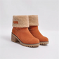🎅Early Xmas Sales - 50% OFF🎄Women’s Chunky Heel Winter Boots