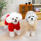 🐱🐶Winter Dogs Jumpsuit Coat with Back Zipper
