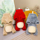 🐱🐶Winter Dogs Jumpsuit Coat with Back Zipper