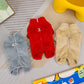 🐱🐶Winter Dogs Jumpsuit Coat with Back Zipper