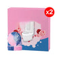 🎅Xmas Sales - 60% OFF🎄Dual-Color Toilet Cleaning Agent