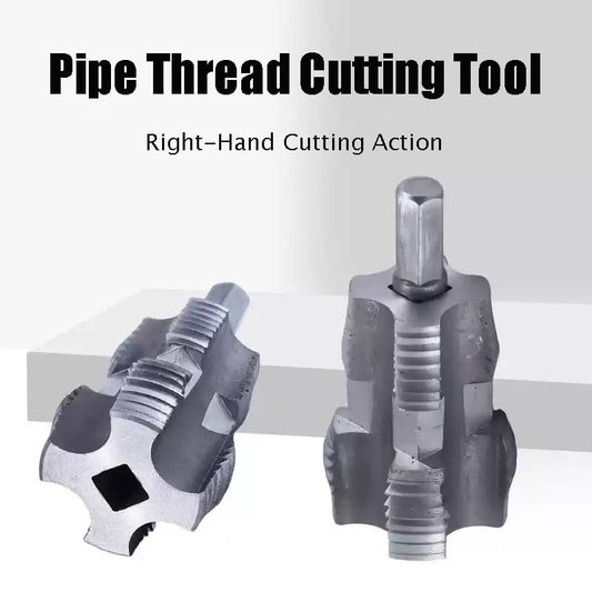 🔥Limited Time 60% Off 🔥20/25mm Pipe Tap for PPR PPE with Hex Shank